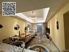 For Sale , 1bhk  full Creek view + freehold 100% for everyone + payment plan 7years