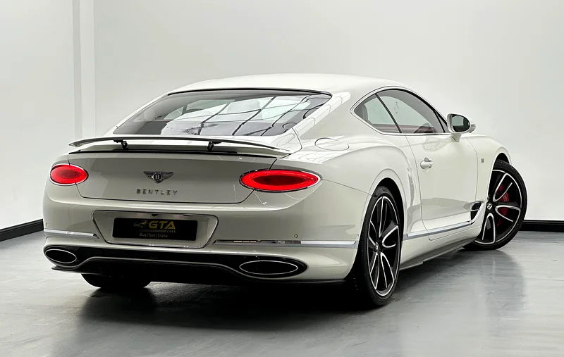 2019 Bentley Continental GT First Edition, Fully Loaded, 1 Year Warranty, Agency FSH, GCC63612059855361113