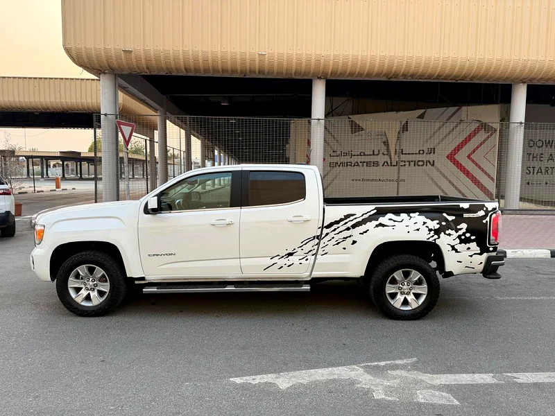 201 GMC CANYON SLE (SPECIAL LIMITED EDITION) | 4X463490695991810114