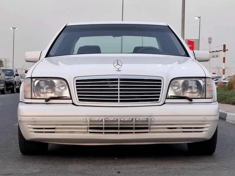 Mercedes-Benz S60063488677773058113