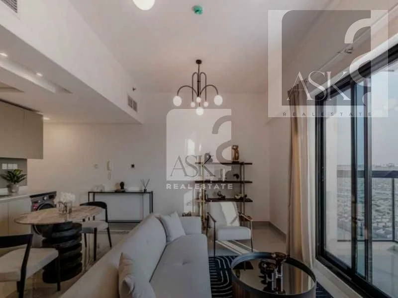 Stylish Furnished | Pool View | Handover Soon63995239770753110