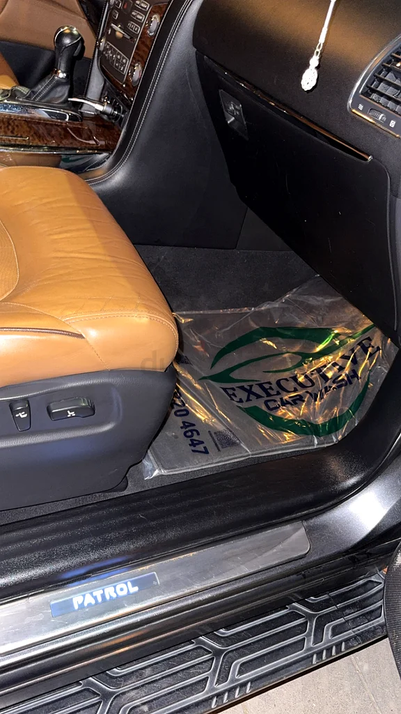 نيسان باترول المكينة العودة ثمانية سلندر636127986103051126