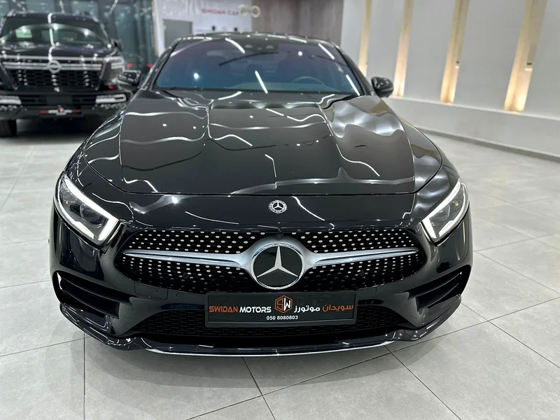 Mercedes Benz CLS 450 4Matic V6,2021 Model, German Specification, Very good condition, Single Owner63488346682882111