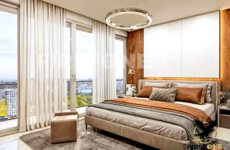 Partial Sea View | High Floor | Book Now63844886509697114