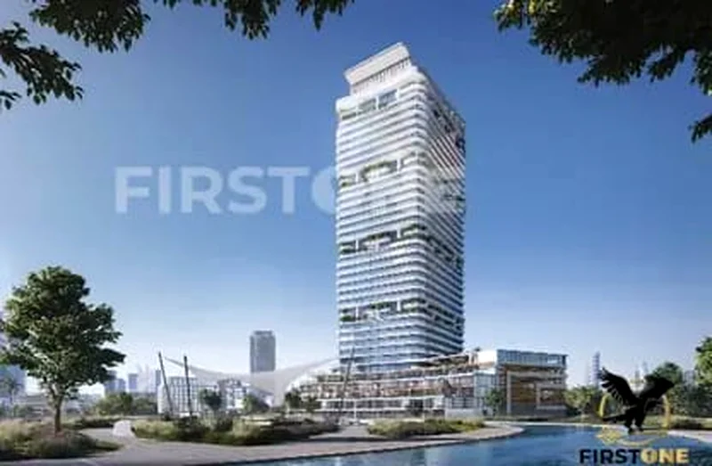 Partial Sea View | High Floor | Book Now63844886509697110