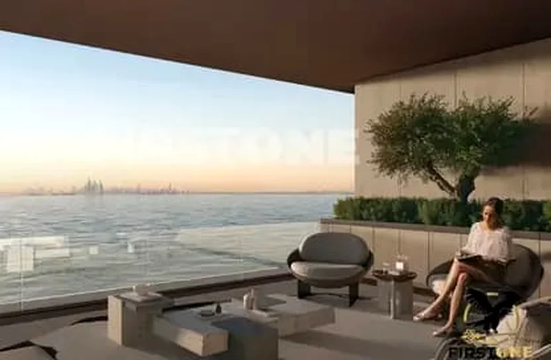 Partial Sea View | High Floor | Book Now63844886509697111