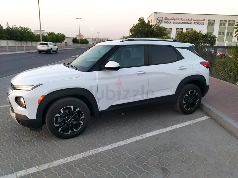 Chevrolet Trailblazer  2023 URGENT SALE  white63481211281793113