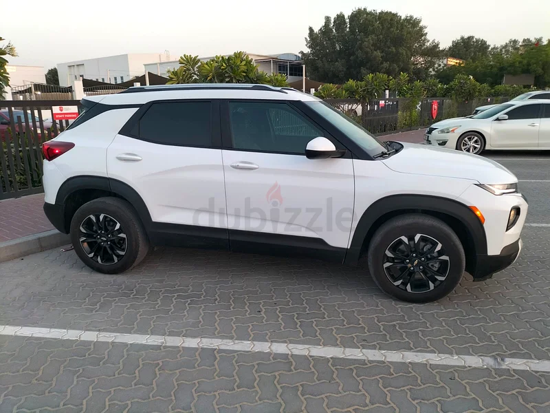 Chevrolet Trailblazer  2023 URGENT SALE  white63481211281793111