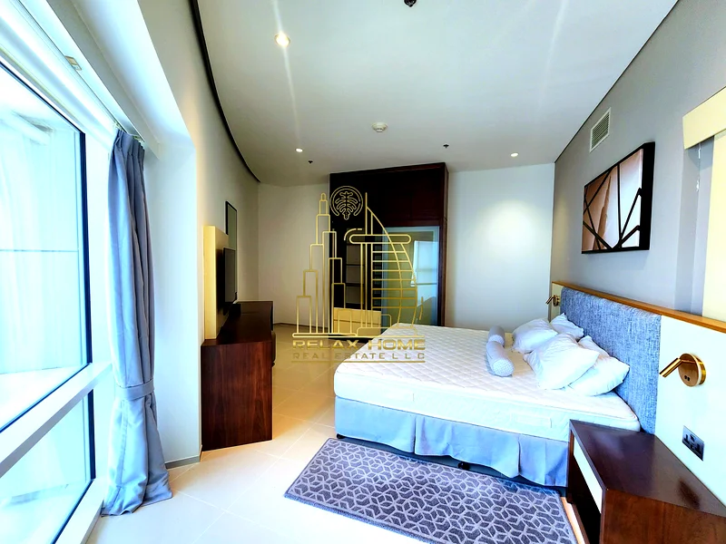 Spacious 2BHK | Fully Furnished | SZR View | Chiller Free | Prime Location63746321631107113