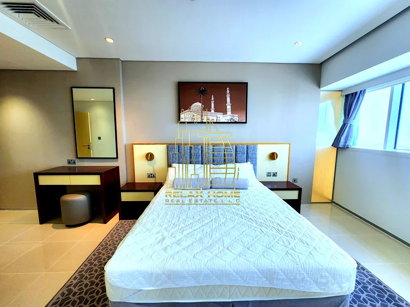 Spacious 2BHK | Fully Furnished | SZR View | Chiller Free | Prime Location63746321631107111