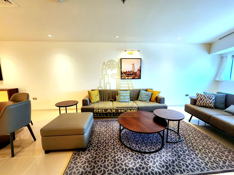Spacious 2BHK | Fully Furnished | SZR View | Chiller Free | Prime Location63746321631107114