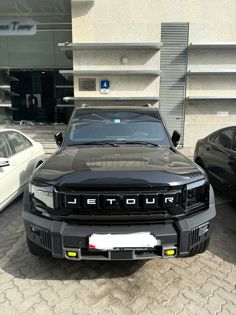 Jetour t2634906616938251126