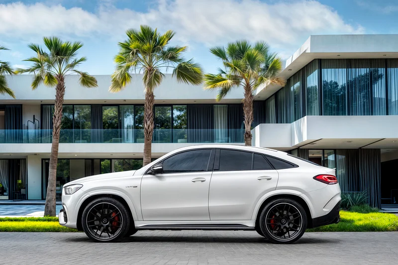8,812 ظ  | GLE63s AMG كوبيه | دفعة أولى 0% | حالة ممتازة!63488611259137111