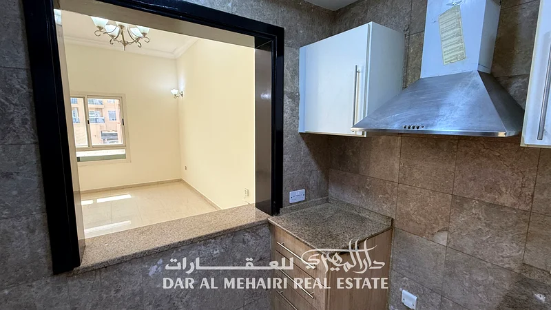 شقة مريحة بغرفة نوم واحدة في مبنى الجزيري، مبنى عائلي63730053271042113