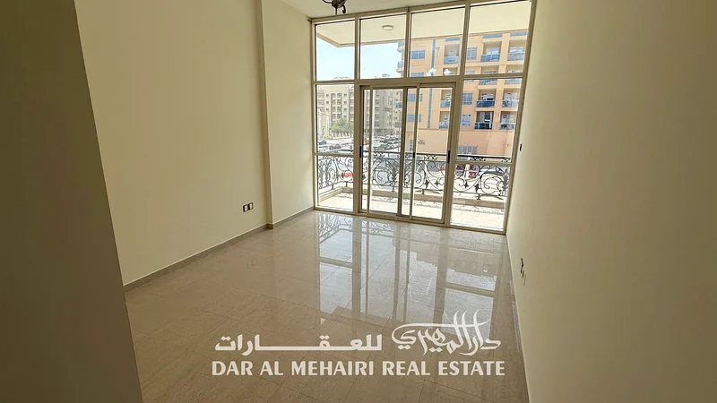 شقة مريحة بغرفة نوم واحدة في مبنى الجزيري، مبنى عائلي63730053271042110