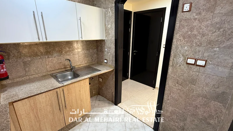 شقة مريحة بغرفة نوم واحدة في مبنى الجزيري، مبنى عائلي63730053271042112