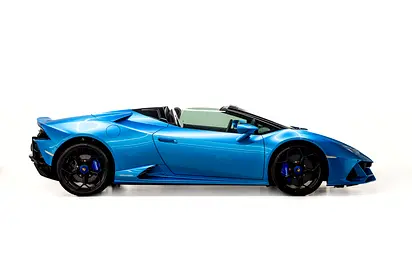 2024 Lamborghini HURACAN — миниатюра 4