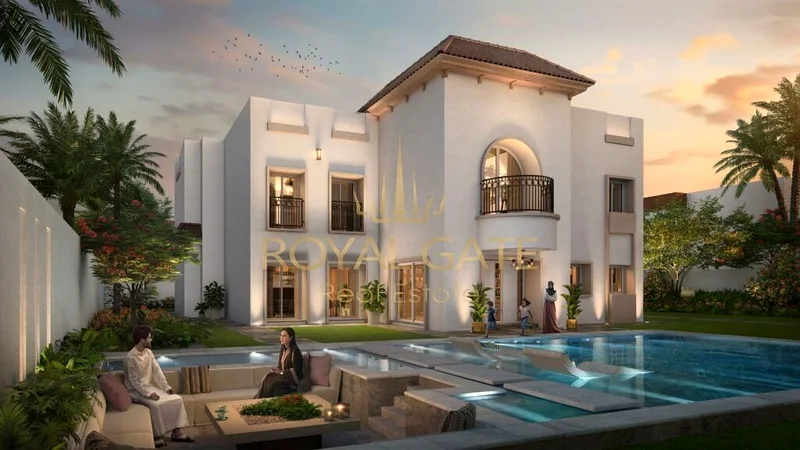 4BR + Maid’s | Modern Villa | Family-Centered Living63852185692930110