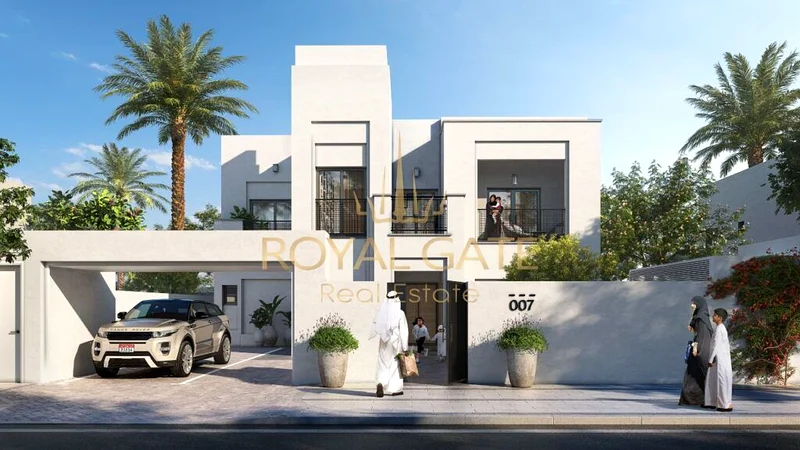 4BR + Maid’s | Modern Villa | Family-Centered Living63852185692930114