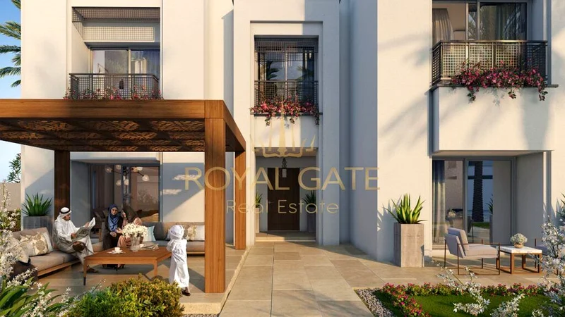 4BR + Maid’s | Modern Villa | Family-Centered Living63852185692930112