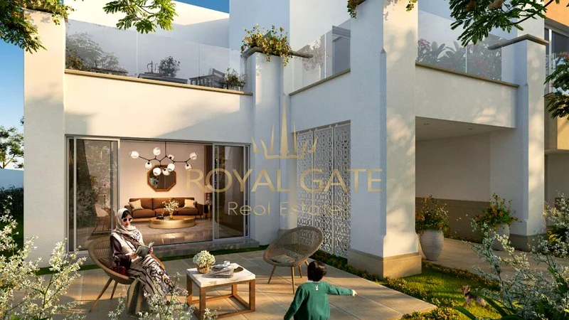 4BR + Maid’s | Modern Villa | Family-Centered Living63852185692930113