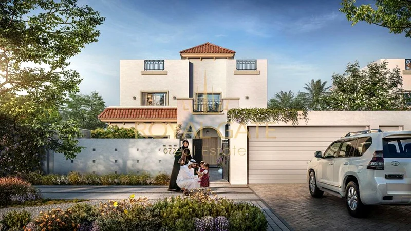 4BR + Maid’s | Modern Villa | Family-Centered Living63852185692930111