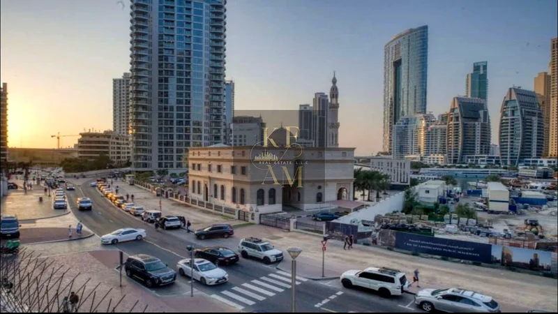 مؤثثة | إطلالة بانورامية على المارينا | شقتين نوم | مارينا بارك | مارينا دبي63773248578051110