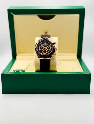 Rolex Luxury Mens Watch - Perfect for Any Occasion