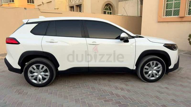 Toyota Corolla Cross 2022 GCC For Sale63484380546561112