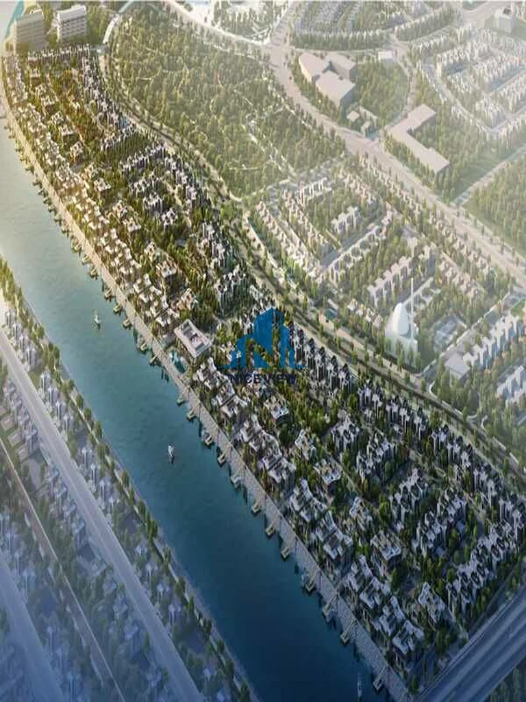 Spacious 4 BR Villa in Yas Riva for Sale63848698235139110