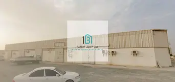 Warehouse in Al Sajaa Industrial Area - Prime location Corner plot – Intersection of 100m Road and