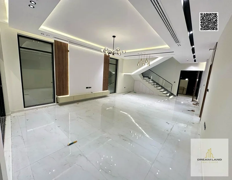 للبيع، فيلا بتصميم عصري مميز | تشمل رسوم التسجيل | ملكية حرة لجميع الجنسيات | بدون دفعة أولى | تمويل مصرفي 100%63899876627971112