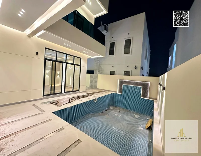 للبيع، فيلا بتصميم عصري مميز | تشمل رسوم التسجيل | ملكية حرة لجميع الجنسيات | بدون دفعة أولى | تمويل مصرفي 100%63899876627971113