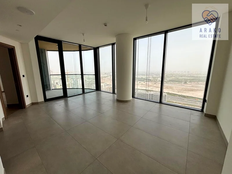 الطابق العالي / منظر رائع / شقتين نوم + خادمة63756383723265111