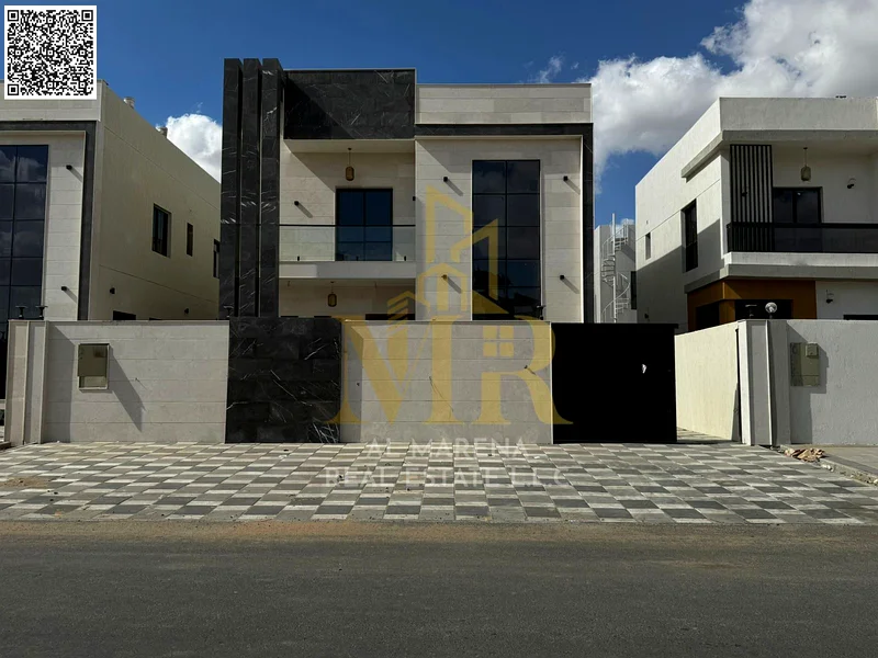🏡 For Sale – Stylish Villa in Al Bahia, Ajman | 3,014 sq.ft | 4 Master Bedrooms | Majlis & Living Room | AED 1,500,000 Negotiable – Including Registr63881481060097110