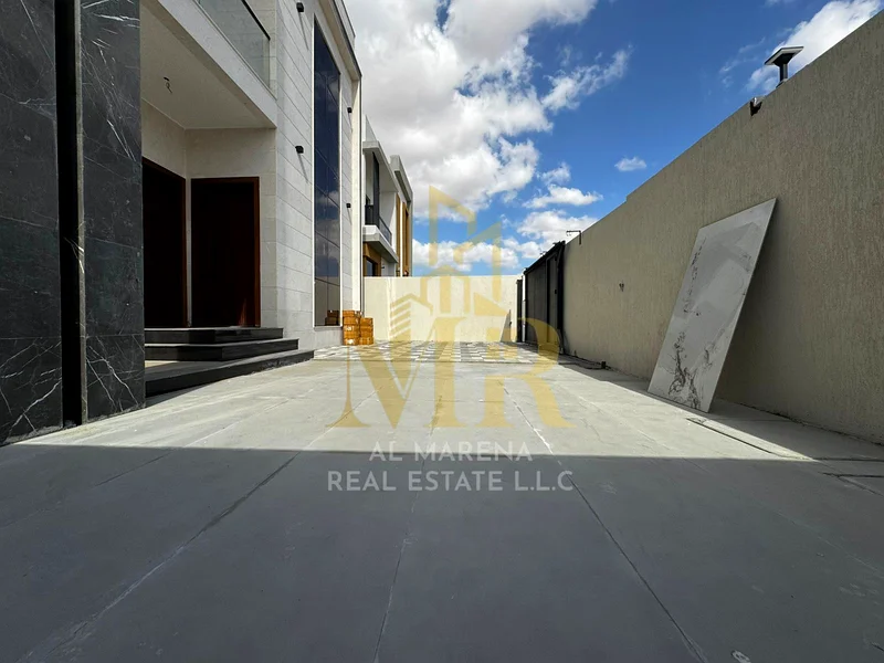 🏡 For Sale – Stylish Villa in Al Bahia, Ajman | 3,014 sq.ft | 4 Master Bedrooms | Majlis & Living Room | AED 1,500,000 Negotiable – Including Registr63881481060097112