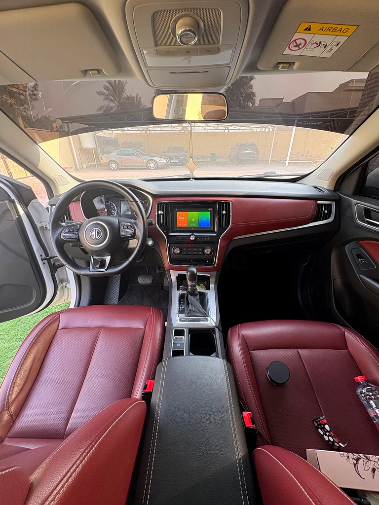 MG RX5 201963490917576578113