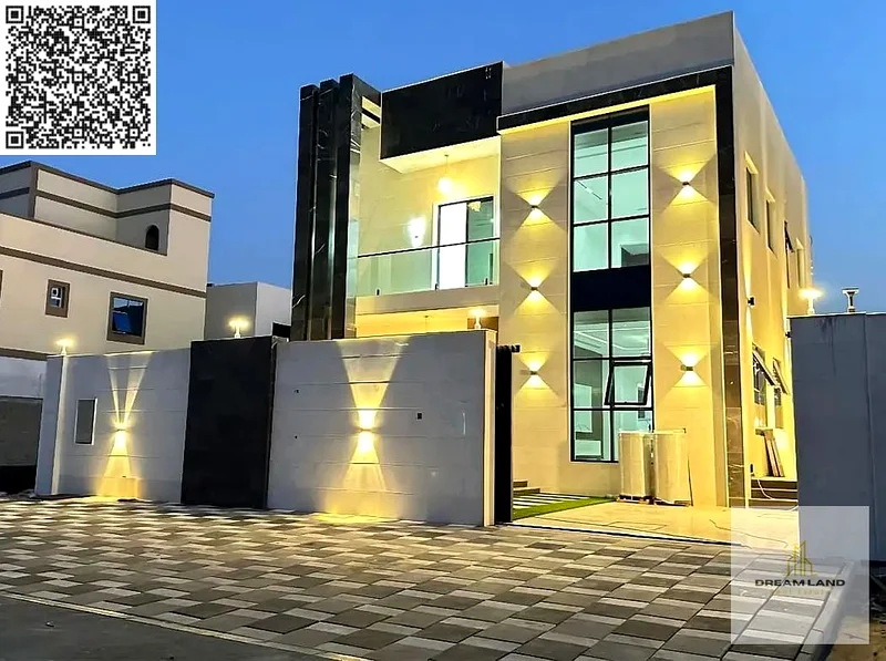 Villa for sale, including registration and ownership fees, free of charge, the best finishes, and without service fees. Freehold for all nationalities63900077432833111