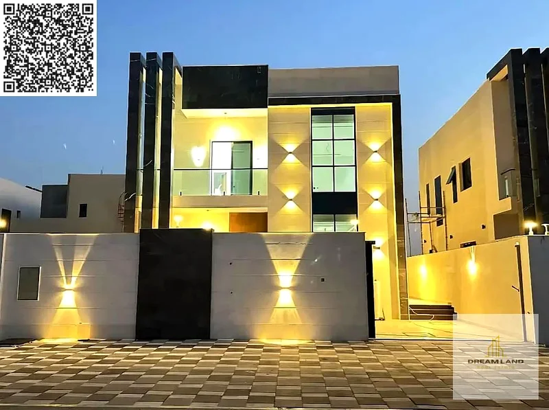 Villa for sale, including registration and ownership fees, free of charge, the best finishes, and without service fees. Freehold for all nationalities63900077432833110