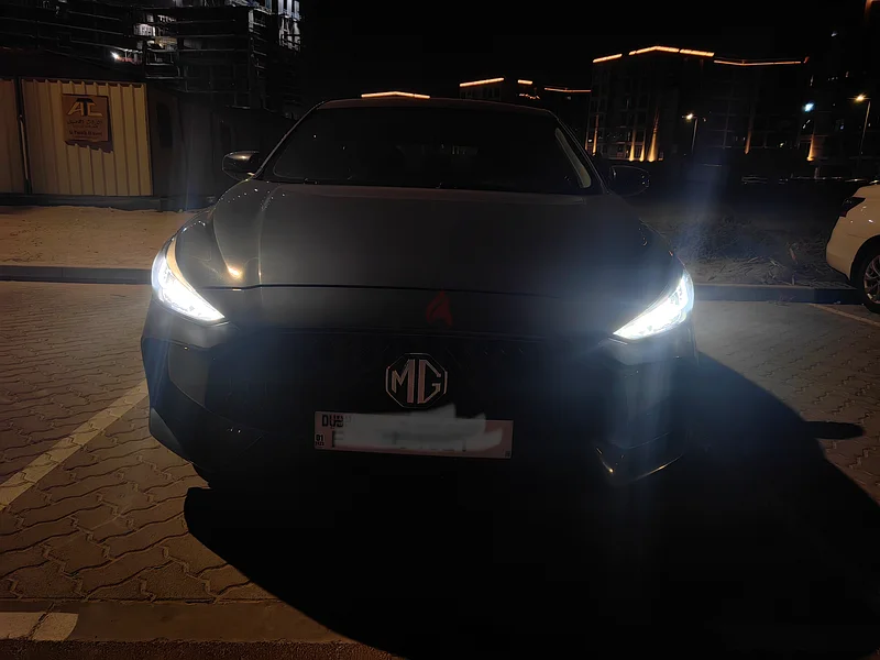 MG GT || 1.5 لتر توربو || مجلس التعاون الخليجي63490884053635114