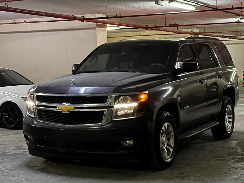 Chevrolet Tahoe 2016 GCC in excellent condition636120674940171124
