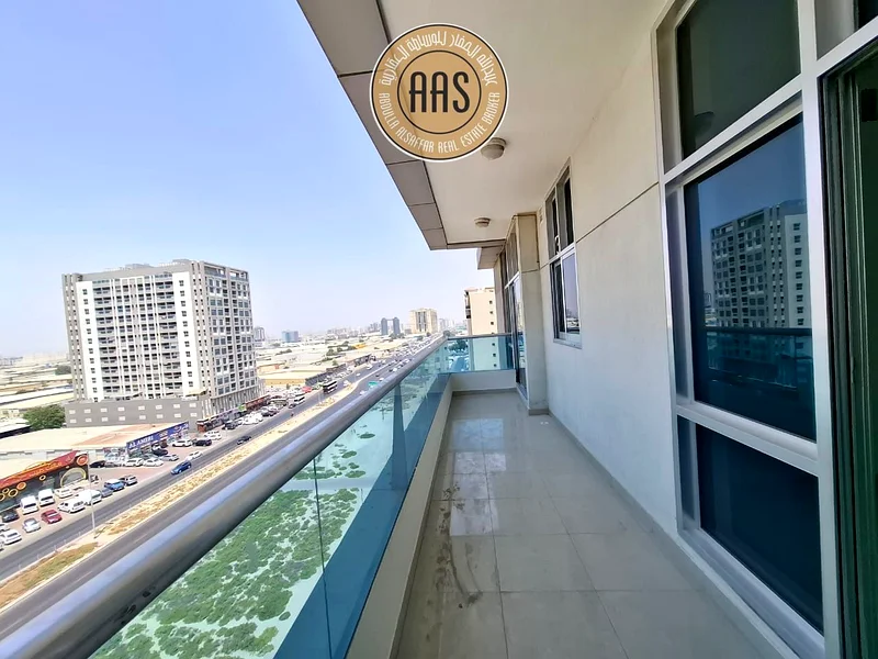 Spacious 2BR Open view Huge Balcony with All Amenities Close to Zulekha hospital63757474678914110