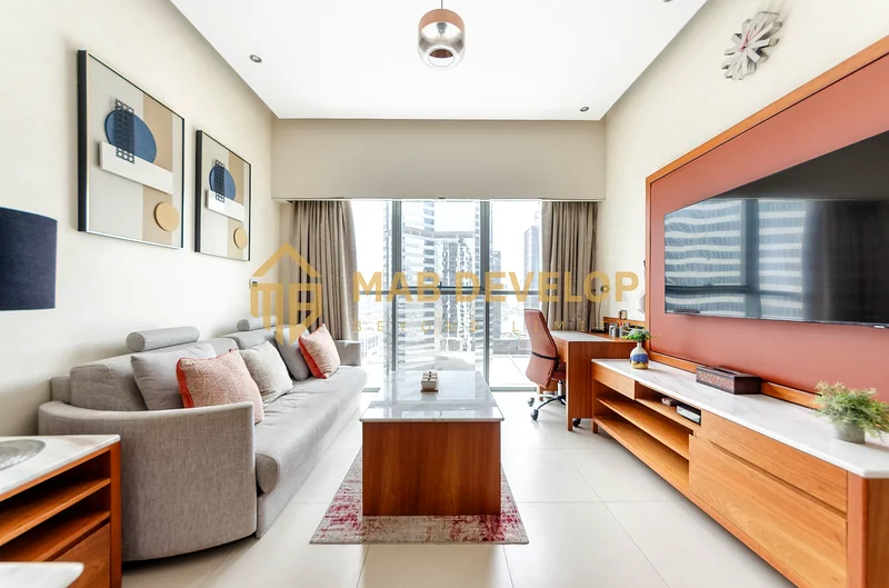 HIGH FLOOR | VACANT | FURNISHED63770140932098110