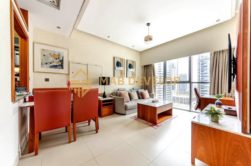 HIGH FLOOR | VACANT | FURNISHED63770140932098111