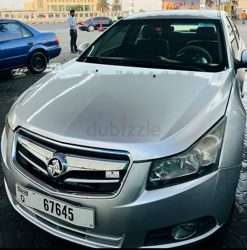 Chevrolet Cruze 2011 luxury car on budget price63489421029249111