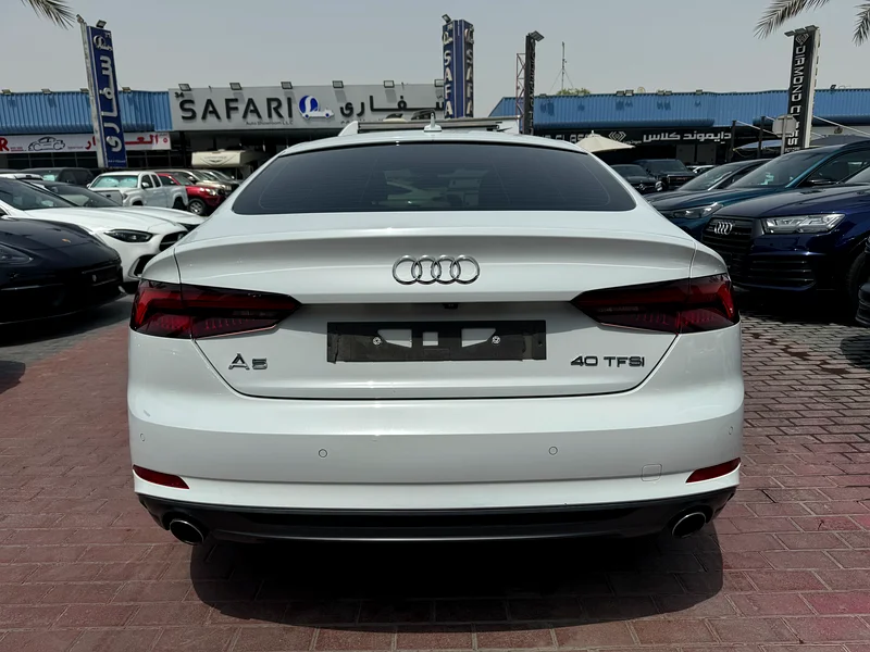 2018. Audi A5. S-line.63489166589955114
