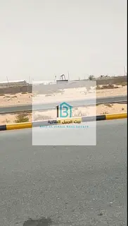 Industrial Land in Al Saja'a Industrial Area - On a main 36-meter wide road Freehold for Arabs 9