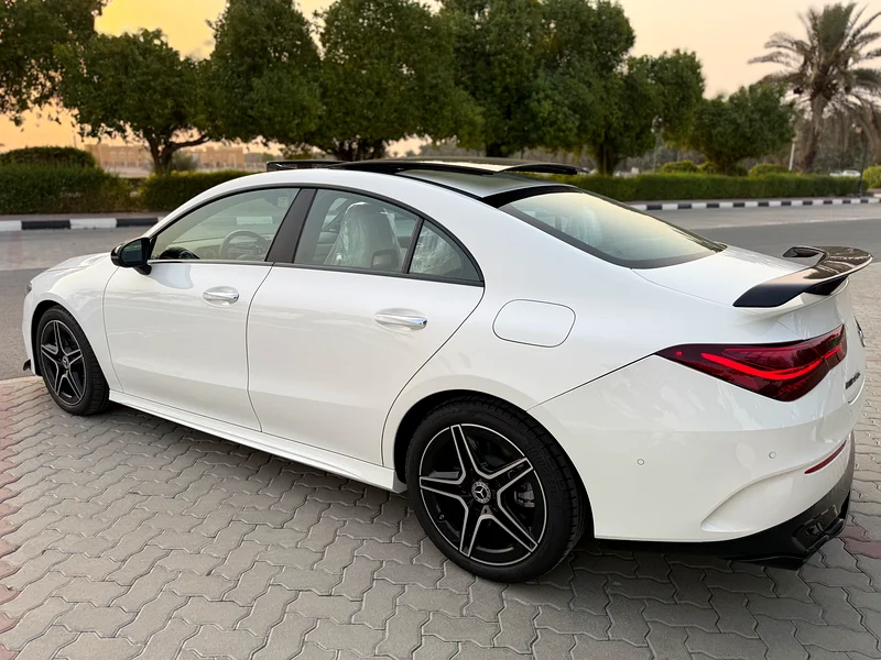 Mercedes CLA250-2024-kit4563230651100675112