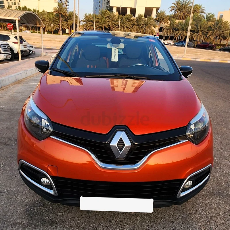 رينو كابتشر 2017 LE 81000 كم63612057430787112