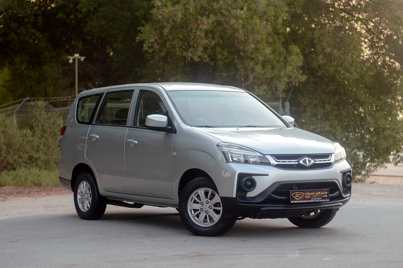 AED 361/month | 2020 CMC Z7 Standard 7-Seater | GCC Specs | REF# C8192363484283943810111